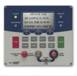Scott X4TM Controller控制器
