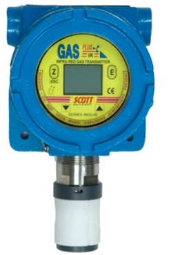 SCOTT Gas Plus-IR�怏w��y器