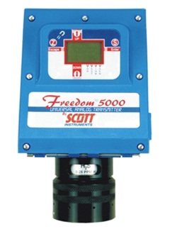 SCOTT Freedom 5000系列�怏w��y器